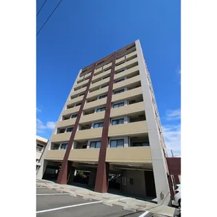 アルテマイスター大工町【9階】の外観