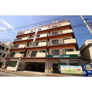 Tokiwa13ビル【2階】の外観