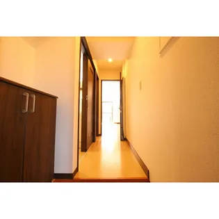 Tokiwa13ビル【2階】の玄関