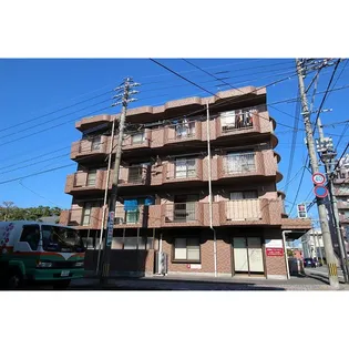 マンションHINO【3階】の外観