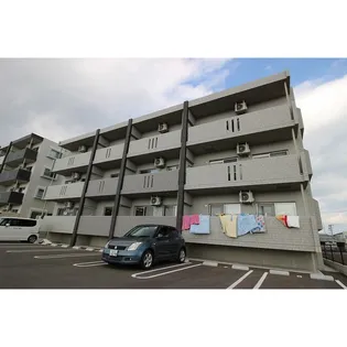 azure【3階】の外観