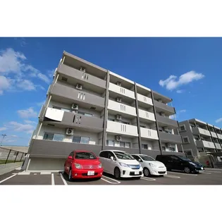 ヴィラ プレポール【1階】の外観