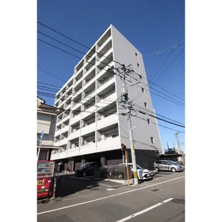 アルテマイスターカサミラ【8階】の外観