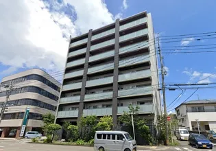 J-7【103号室】の外観