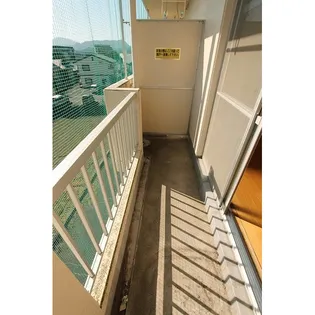 パールハイツ【103号室】の内装