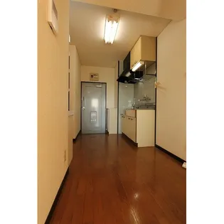 パールハイツ【103号室】のキッチン