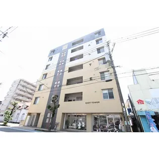 アルテイーストタワー【7階】の外観