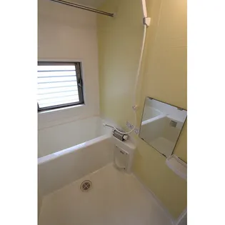 アルテイーストタワー【4階】の風呂