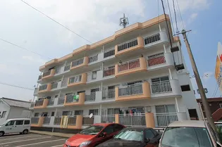 KBハイツの画像