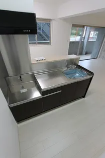 アルテマイスター谷川【1階】のキッチン