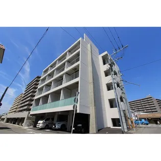 AKHD【4階】の外観