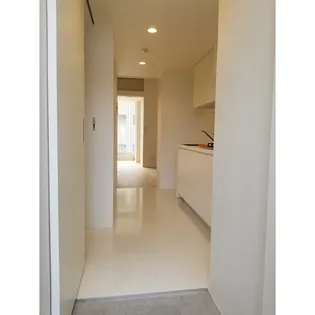 AKHD【4階】の玄関