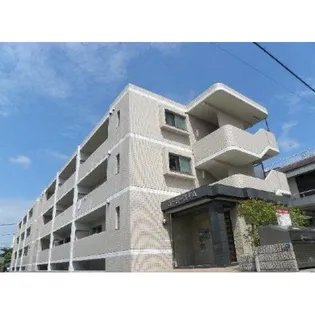 ユーミー江平A【2階】の外観