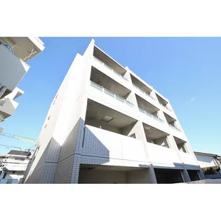 パルイースト【2階】の外観