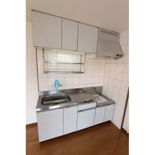 セルリア大橋【3階】のキッチン