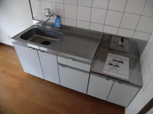 セルリア大橋【4階】のキッチン