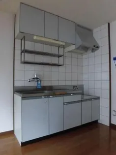 セルリア大橋【4階】のキッチン