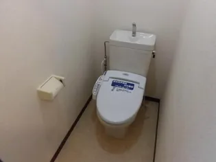 セルリア大橋【4階】の内装