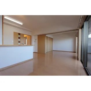 Asteria祇園【6階】の居間