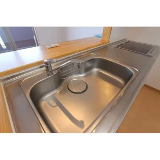 Asteria祇園【6階】のキッチン