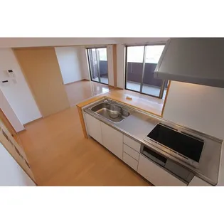 Asteria祇園【6階】のキッチン