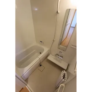 Asteria祇園【6階】の風呂