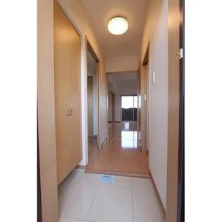 Asteria祇園【6階】の玄関