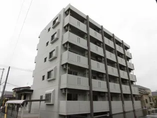 パラシオ末広【3階】の外観