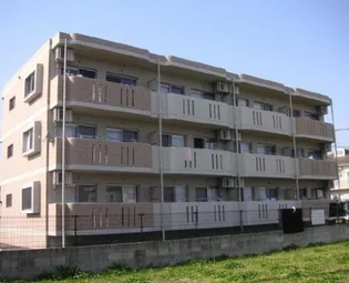 アリエス大町【105号室】の外観