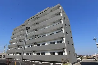 シーテラス【5階】の外観