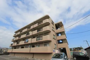 フレール大塚【4階】の外観