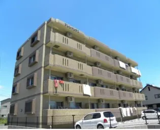 アンシャンテⅡ【3階】の外観