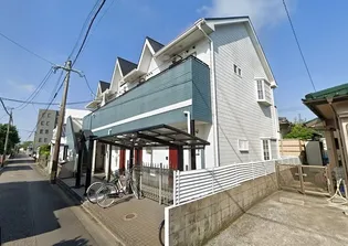 ノッティングヒルズ【204号室】の外観
