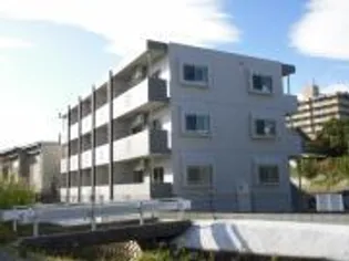 ANGEL【1階】の外観