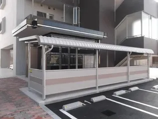 クロスワイズ神宮外苑ウエスト【4階】のその他画像