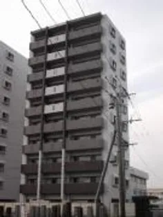 クロスワイズ神宮外苑イースト【402号室】の外観