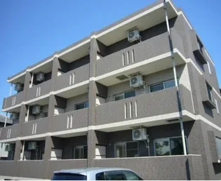 Sunny Garden【201号室】の外観