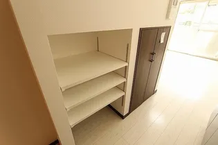 チェルシー神宮外苑【5階】のキッチン