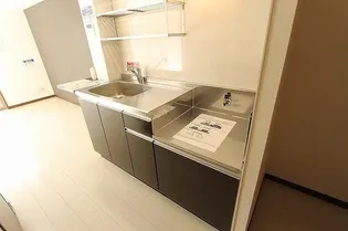 チェルシー神宮外苑【5階】のキッチン