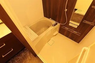 チェルシー神宮外苑【5階】の風呂