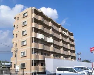 アンジェリーク【6階】の外観