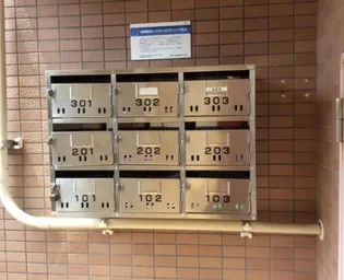 ユーミー青柳3号館【2階】のその他画像