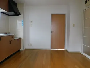 シャトル木花台F棟【201号室】のキッチン