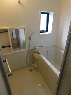 シャトル木花台F棟【201号室】の風呂