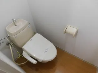 シャトル木花台F棟【201号室】の内装