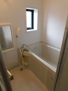 シャトル木花台H棟【101号室】の風呂