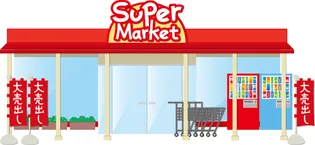 シャトル木花台H棟【101号室】の周辺