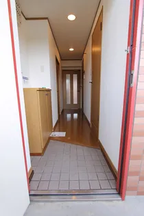 サンコート大島B棟【3階】の玄関