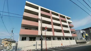 アルテマイスター鶴島【4階】の外観