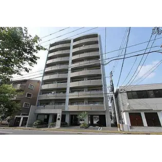 セント公園通り【3階】の外観